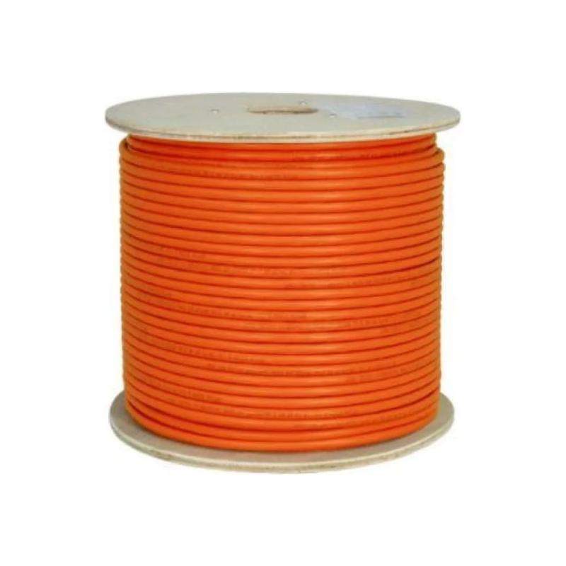DAHUA UTP CAT6 KABLO 120 METRE   %100BAKIR  TURUNCU RENK 120MT 