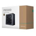 DEEPCOOL 550W PK550D 80+ Bronze Güç Kaynağı