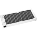 DEEPCOOL LS520-WH LS520 White ARGB 240mm Intel(1700p/1851p)-AMD Uyumlu Sıvı Soğutucu