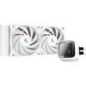 DEEPCOOL LS520-WH LS520 White ARGB 240mm Intel(1700p/1851p)-AMD Uyumlu Sıvı Soğutucu