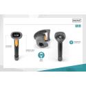 DIGITUS 1D Barkod El Tarayıcı Usb Ayaklı(DA-81001)
