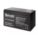 Dotvolt LC7-12 12V 7AH 20RH UPS Tip Akü 