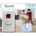 DOTVOLT METAL 500VA VOLTAJ REGULATÖRÜ VOLTAJ DUZENLEYICI GERİLİM DÜZENLEYICI KOMBİ,KLİMA UPS 130-250 VAC ARASI GENİŞ VOL