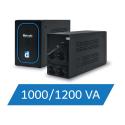 DOTVOLT VOLT LN PLUS 1000VA Line Interacrive UPS 5/15 Dk 1x9Ah UPS-LN-0009