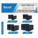 DOTVOLT VOLT LN PLUS 1600 VA Line İnteractive Ups Güç Kaynağı UPS.ON.0012 Dahili Akü2 x 12V 9Ah