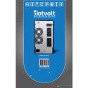 DOTVOLT VOLT MN 3KVA 6x12V/7AH Akülü ONLİNE 1F/1F LCD Ekranlı 5/10 DK UPS UPS-00013 3KVA
