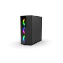 EMPOUSA EMG-17XN 750W 80 PLUS  4X120MM FAN RGB + Gaming ATX KUMAND VAR