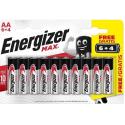 Energizer Max Alkalin AA 10