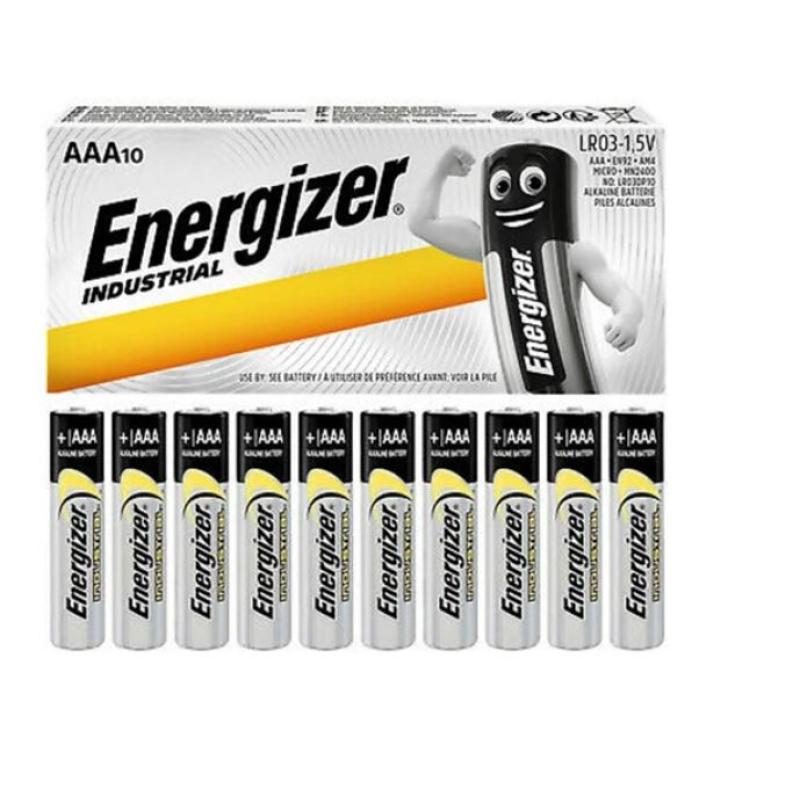 Energizer Max Alkalin AAA 10