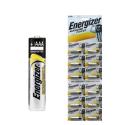 Energizer Max Alkalin Power AAA1 12