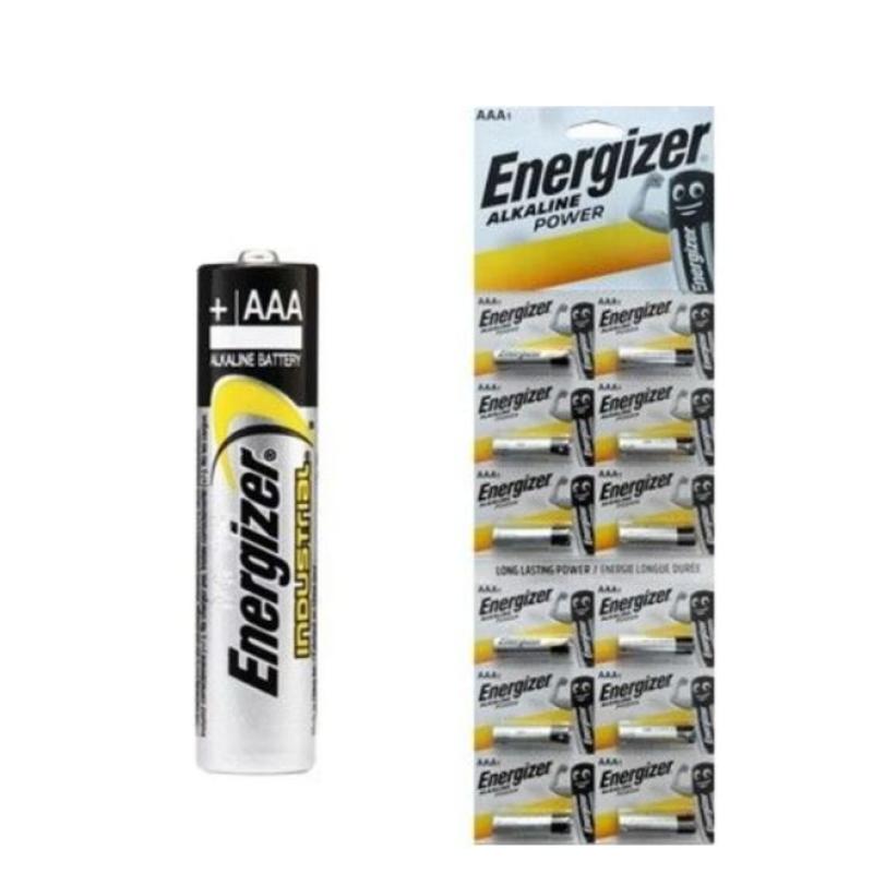 Energizer Max Alkalin Power AAA1 12
