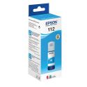 EPSON C13T06C24A  112  70ML MAVİ MÜREKKEP KARTUŞ