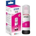 EPSON C13T06C34A  112 70ML KIRMIZI MÜREKKEP KARTUŞ