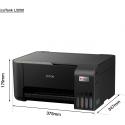 EPSON L3250 RENKLI INKJET TANKLI Yaz/Tar/Fot +WIFI