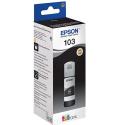 EPSON (T00S14A)BLACK (103) 70ML L1110/L3100/L3101/ 3110 3111 3116 3150 3151 3156 3160 5190
