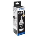 EPSON T6641 SİYAH MÜREKKEP KARTUŞU C13T66414A L100/L110/L120/L121/L130/ L132/L200/L 210/L220/L222/ L300/L310/L312/L350/L