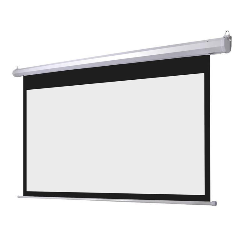 EVEREST EPP-180 180x180 MOTORLU PROJEKSİYON PERDESİ