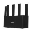 EVEREST EWR-X3000-V1 AX3000Mbps DualBand 5*6dBi Anten WISP+AP+Repeater Destekli Kablosuz Wifi Routr 4POR FUL GIGABI 1000