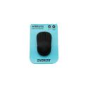 EVEREST SM-804 Usb Siyah/Beyaz 800/1200/1600dpi Kablosuz Mouse