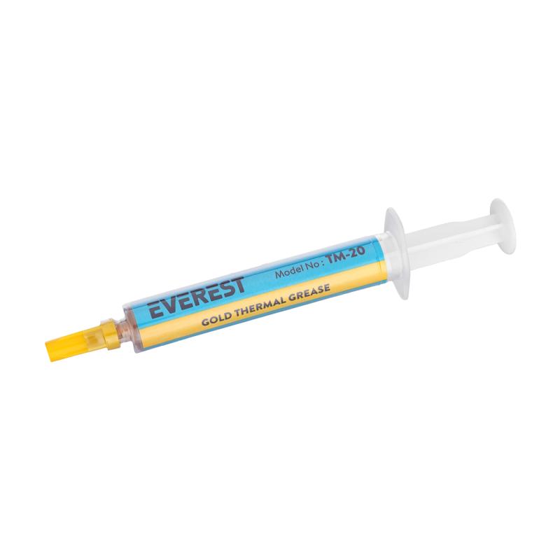 EVEREST TM-20 2g 3.05w/m.K Gold Termal Macun ŞIRINGA