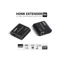 EXTENDER PCPRO 60MT CAT6 HDMI UZATMA PC-HDMI-EXR-60M