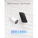 EZVIZ CS-CB3/SP WIFI BULLET 2MP CB3 Bataryalı Bullet Kamera SOLAR PANELLİ WIFI