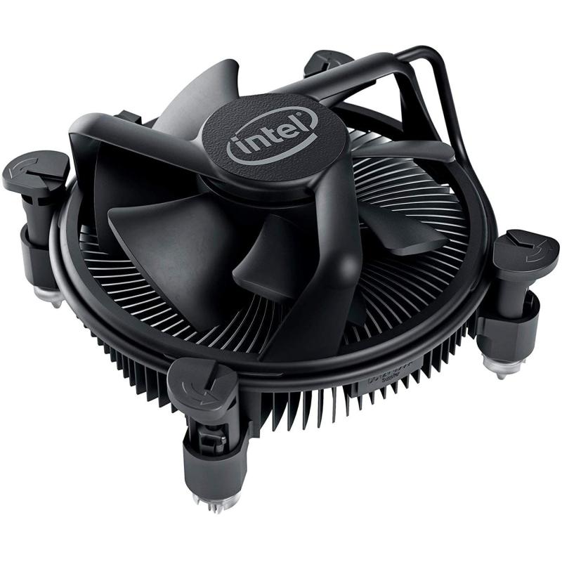 INTEL Laminar RM1 80mm Fan 12.Nesil (65W TDP) LGA 1700 CPU Soğutucu