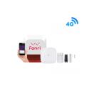 Fonri 4G ALARM PAKETİ Kablosuz Alarm Seti AKILLI EV SİSTEMLERİ İÇİN