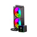 FRISBY FCL-240B ARGB 240 LIQUID COOLER BLACK SIVI SOĞUTUCU 