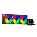 FRISBY FCL-360B ARGB 360 LIQUID COOLER BLACK SIVI SOĞUTUCU