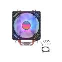 FRISBY FCL-F1334C INTEL 1366/115X/1200/1700-AMD AM2/AM2+/AM3/AM4/AM5 CPU FANI KULE