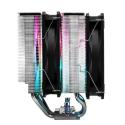 FSP MP7 ARGB 2x120MM FAN 1851p/1700p/AM5/AM4 KULE İŞLEMCİ SOĞUTUCU