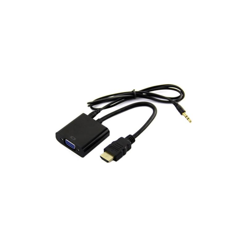 GABBLE GAB-HDVGS HDMI TO VGA SESLİ ÇEVİRİCİ