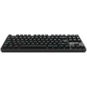 GAMEBOOSTER G23B Enigma TKL Rainbow RED SWITCH Mekanik Siyah Gaming Klavye