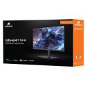GAMEBOOSTER GB-2411FF 23.8'' 100Hz 1ms MPRT IPS FHD HDMI+VGA Flat Gaming Monitör