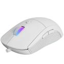 GAMEBOOSTER M11 Dire RGB Aydınlatmalı Beyaz Profesyonel Gaming Mouse