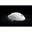 GAMEBOOSTER M11 Dire RGB Aydınlatmalı Beyaz Profesyonel Gaming Mouse