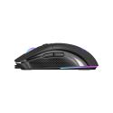 GAMEBOOSTER M11 Dire RGB Aydınlatmalı Siyah Profesyonel Gaming Mouse