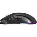 GAMEBOOSTER M11 Dire RGB Aydınlatmalı Siyah Profesyonel Gaming Mouse
