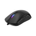 GAMEBOOSTER M11 Dire RGB Aydınlatmalı Siyah Profesyonel Gaming Mouse