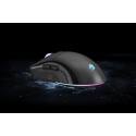 GAMEBOOSTER M11 Dire RGB Aydınlatmalı Siyah Profesyonel Gaming Mouse