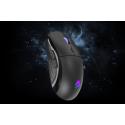 GAMEBOOSTER M11 Dire RGB Aydınlatmalı Siyah Profesyonel Gaming Mouse