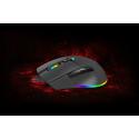 GAMEBOOSTER M12 Vital RGB Aydınlatmalı Beyaz Profesyonel Gaming Mouse