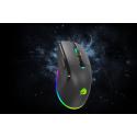 GAMEBOOSTER M12 Vital RGB Aydınlatmalı Beyaz Profesyonel Gaming Mouse