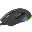 GAMEBOOSTER M12 Vital RGB Aydınlatmalı Siyah Profesyonel Gaming Mouse