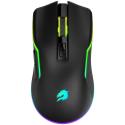 GameBooster M18 Inferno 2.4ghz Kablosuz RGB Aydınlatmalı Siyah Profesyonel Gaming Mouse