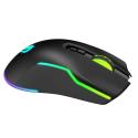 GameBooster M18 Inferno 2.4ghz Kablosuz RGB Aydınlatmalı Siyah Profesyonel Gaming Mouse