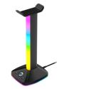 GAMEPOWER ELITERACK RGB GAMING KULAKLIK STANDI