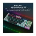 GAMEPOWER EVA 5 BLUE SWITCH 88 MEKANİK KLAVYE RBW