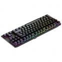 GAMEPOWER EVA 7 BLUE SWITCH 88 MEKANİK KLAVYE RGB - Kablolu, 2.4Ghz, Bluetooth 3 Mod
